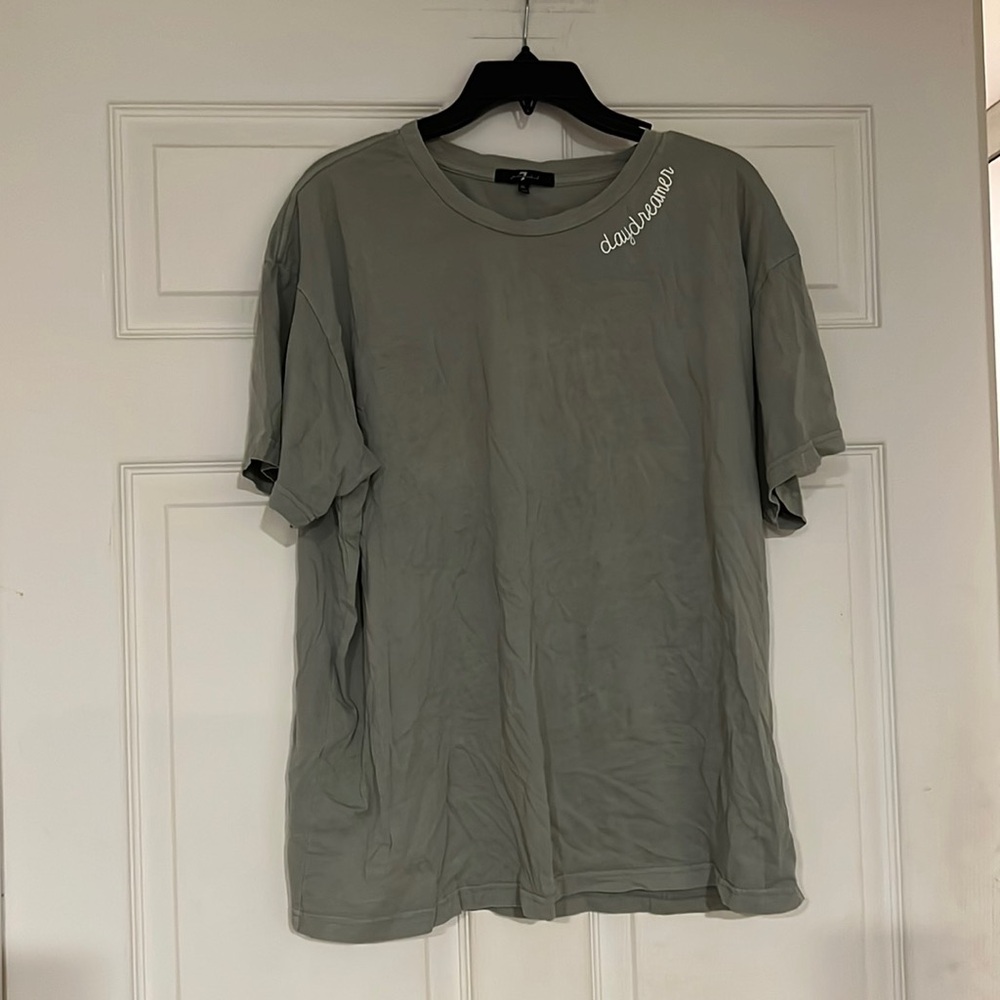 Light Green Tee